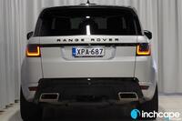 Land Rover Range Rover Sport vaihtoauto