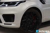 Land Rover Range Rover Sport vaihtoauto