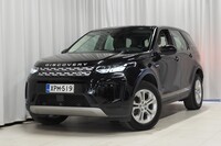 Land Rover Discovery Sport vaihtoauto