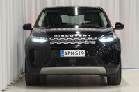Land Rover Discovery Sport vaihtoauto