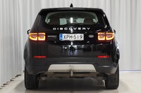 Land Rover Discovery Sport vaihtoauto