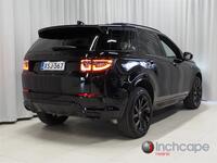 Land Rover Discovery Sport vaihtoauto