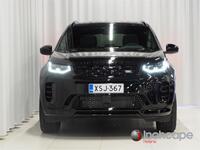 Land Rover Discovery Sport vaihtoauto