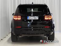 Land Rover Discovery Sport vaihtoauto