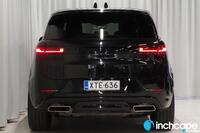 Land Rover Range Rover Sport vaihtoauto