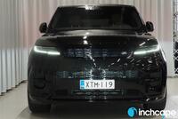 Land Rover Range Rover Sport vaihtoauto