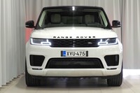 Land Rover Range Rover Sport vaihtoauto