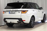 Land Rover Range Rover Sport vaihtoauto