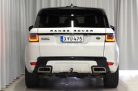 Land Rover Range Rover Sport vaihtoauto