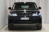 Land Rover Range Rover Sport vaihtoauto