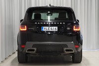 Land Rover Range Rover Sport vaihtoauto