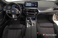 BMW 545 vaihtoauto
