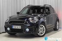 Mini Countryman vaihtoauto