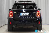 Mini Countryman vaihtoauto