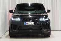 Land Rover Range Rover Sport vaihtoauto