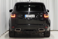 Land Rover Range Rover Sport vaihtoauto