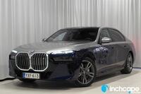 BMW i7 vaihtoauto