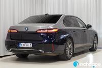 BMW i7 vaihtoauto