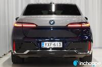 BMW i7 vaihtoauto