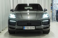Porsche Cayenne vaihtoauto