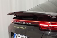 Porsche Panamera vaihtoauto