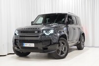 Land Rover Defender vaihtoauto