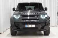 Land Rover Defender vaihtoauto