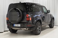 Land Rover Defender vaihtoauto