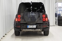 Land Rover Defender vaihtoauto