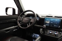 Land Rover Defender vaihtoauto