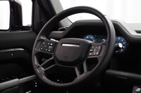 Land Rover Defender vaihtoauto