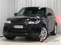 Land Rover Range Rover Sport vaihtoauto