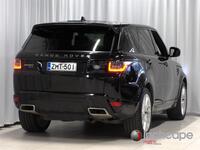 Land Rover Range Rover Sport vaihtoauto