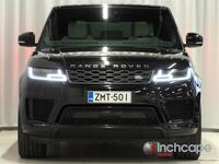 Land Rover Range Rover Sport vaihtoauto