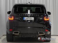 Land Rover Range Rover Sport vaihtoauto