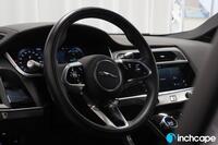 Jaguar I-PACE vaihtoauto