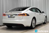 Tesla Model S vaihtoauto