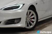 Tesla Model S vaihtoauto