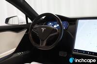 Tesla Model S vaihtoauto