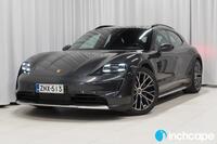 Porsche Taycan vaihtoauto