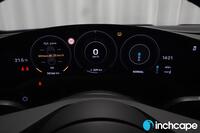 Porsche Taycan vaihtoauto