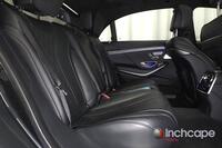 Mercedes-Benz S vaihtoauto
