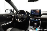 Suzuki Across vaihtoauto