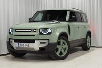Land Rover Defender vaihtoauto