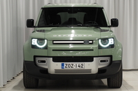 Land Rover Defender vaihtoauto