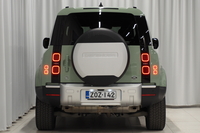 Land Rover Defender vaihtoauto