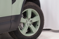 Land Rover Defender vaihtoauto