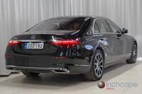 Mercedes-Benz S vaihtoauto