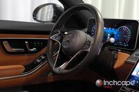 Mercedes-Benz S vaihtoauto