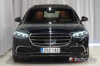 Mercedes-Benz S vaihtoauto